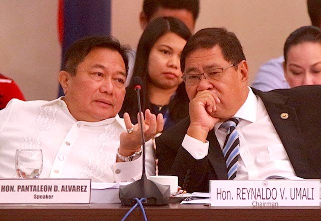 Alvarez: Stick to facts, Tadeco probe not linked to personal grudge