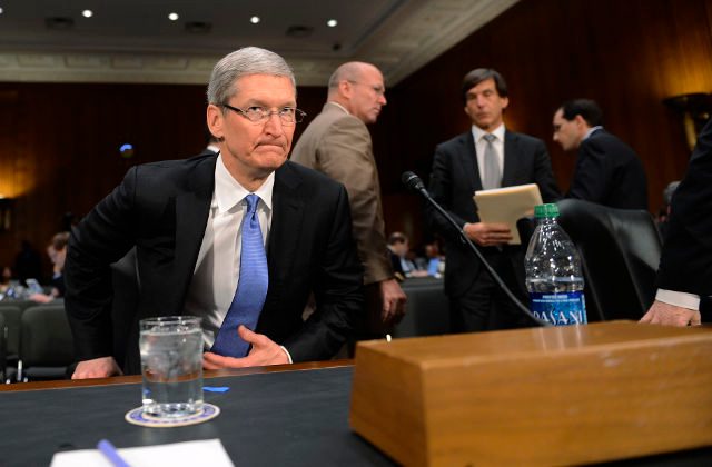 Apple says expert panel should take up encryption issue