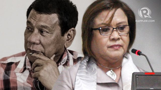 De Lima in jail: ‘I never imagined Duterte would be this vindictive’