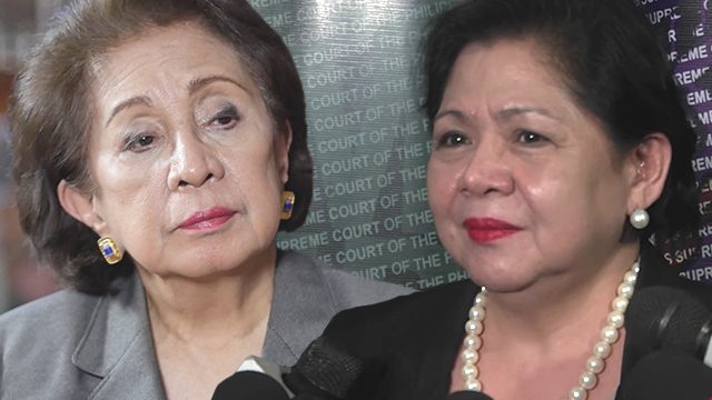 Morales on Ombudsman applicant Batacan: Maybe you are corrupt