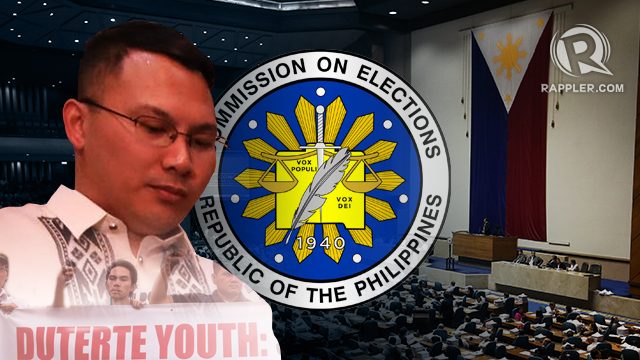 Stretching the rules: Duterte Youth’s bid for Congress