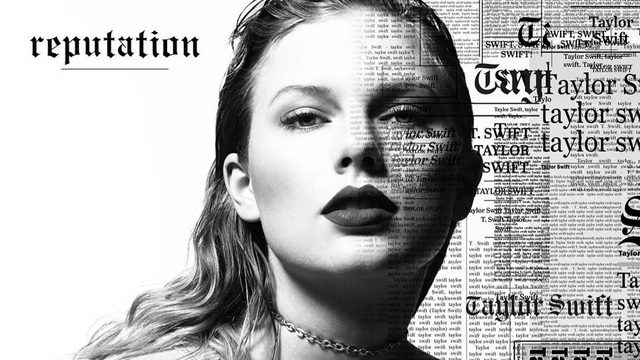 Daftar lagu di album baru Taylor Swift ‘Reputation’