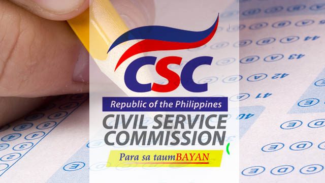 Civil Service Commission cancels Oct 18 exam in select areas
