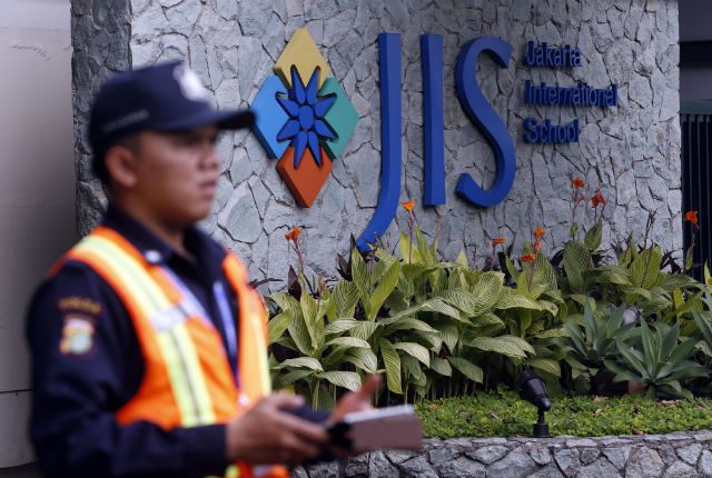 Janitors jailed in Jakarta Int’l School sex abuse case