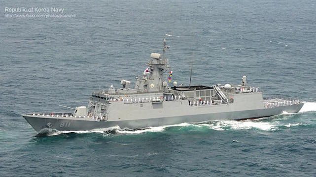 South Korea’s Hyundai to build 2 brand new warships for PH Navy