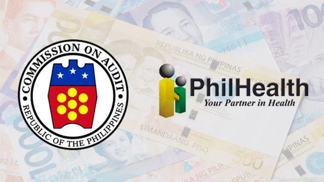 COA to Philhealth regional officials: Return P34-M illegal bonuses