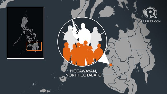 BIFF attacks North Cotabato village, holds civilians hostage