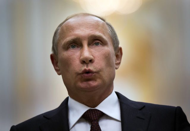Putin urges ‘humanitarian corridor’ for Ukraine troops