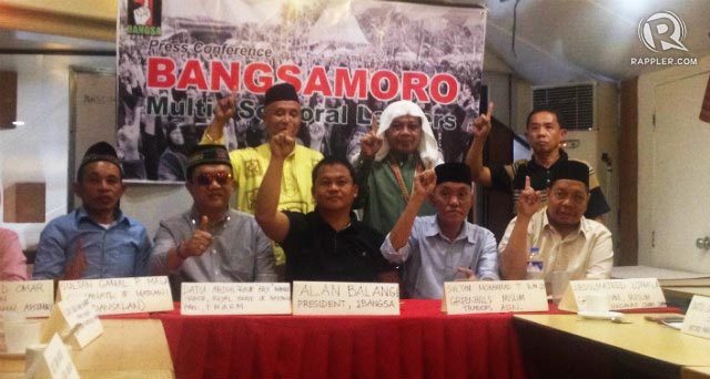 Muslim coalition: Binay can bring ‘true peace’ to Mindanao
