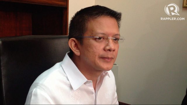 READY? Although in favor of the K to 12 program, Senator Francis Escudero wants to make sure whether the government is ready for it or not. Rappler file photo 