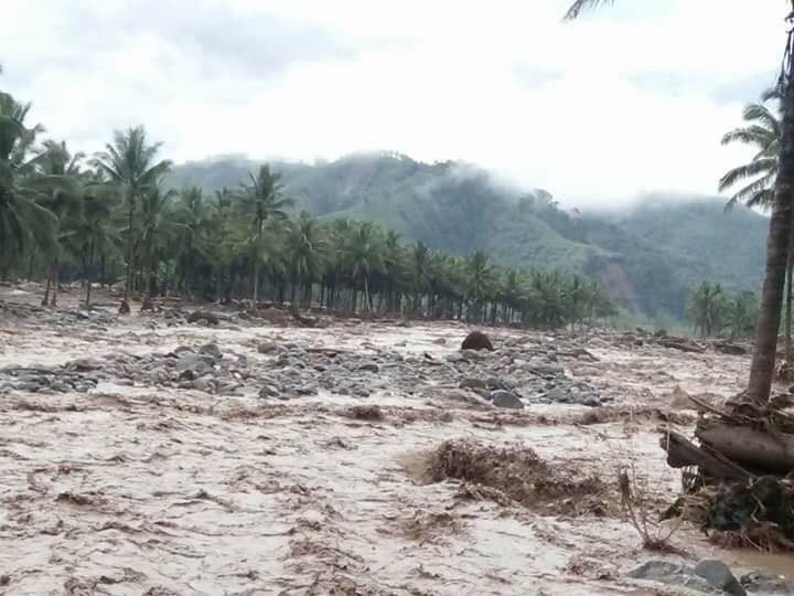 FARMLAND COMMUNITIES. Among the heaviest hit communities in Lanao del Norte is the remote village of Dalama in Tubod. Photo from Province of Lanao del Norte Facebook page   