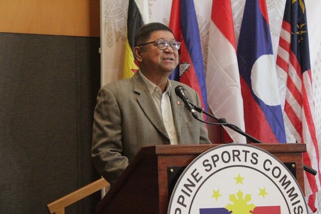 Ramirez grateful for Duterte’s national sports academy backing