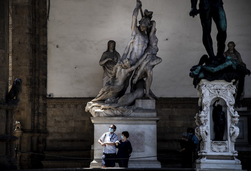 Italy reopens to tourists from Europe
