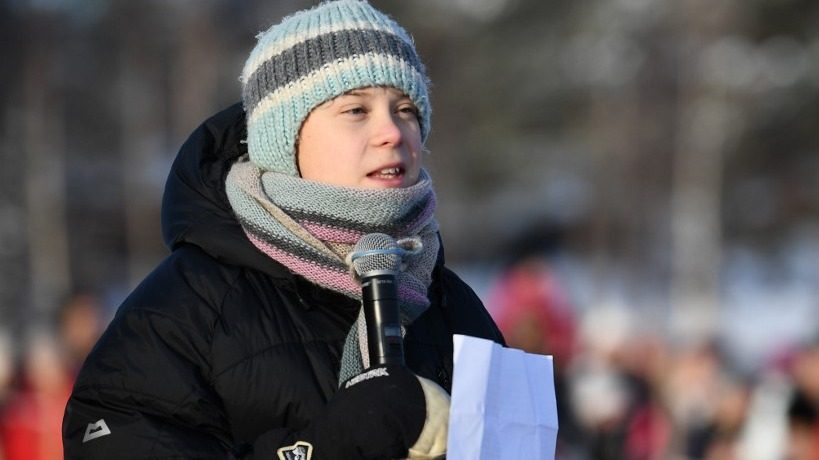 Greta Thunberg says she ‘likely’ had new coronavirus