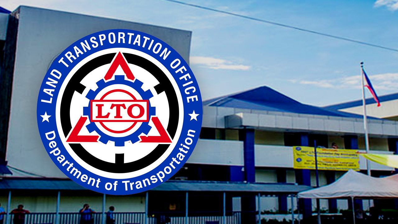 LTO to minimize face-to-face transactions, shift to digitalization