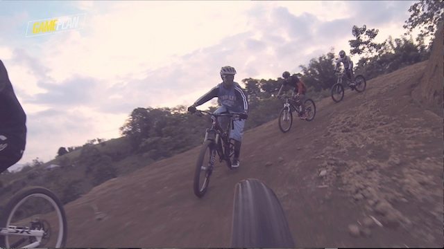 Gameplan: Mountain trail biking in Negros