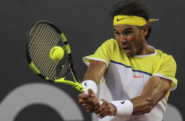 Rafa Nadal denies doping rumors after Sharapova controversy