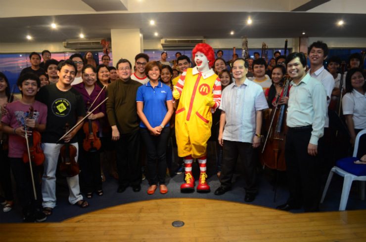 Manila Symphony Orchestra launches Music for Young Minds Program