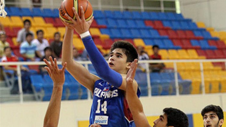 Kobe Paras receives offer from Division I NCAA school Fresno State