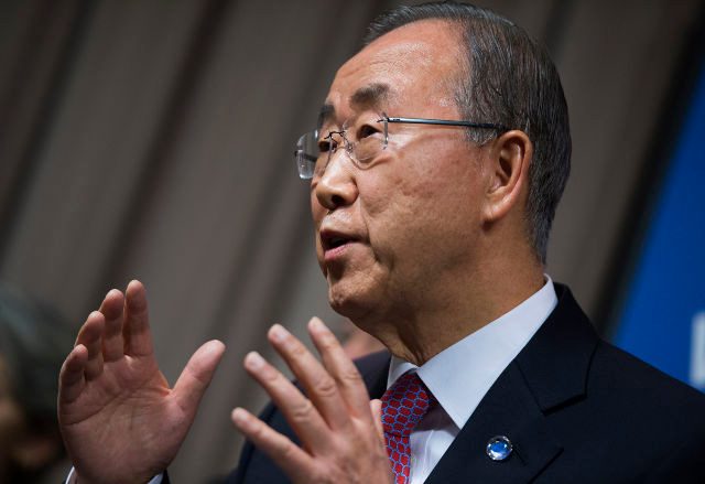 UN chief backs regional African force to fight Boko Haram