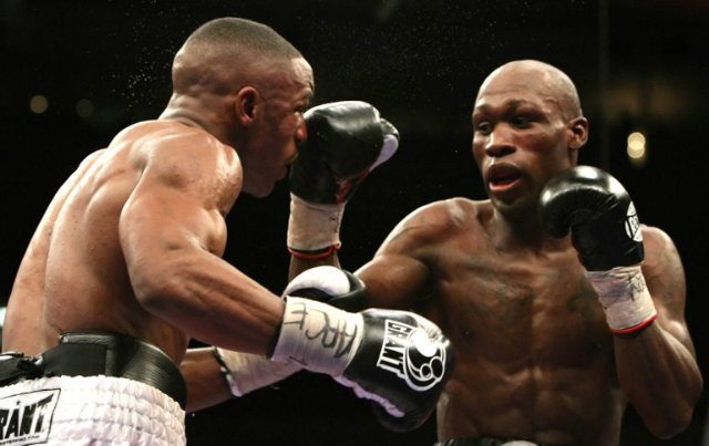 Mayweather signs up former foe as sparring partner