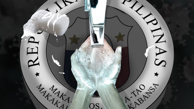 [OPINION] Hugas-kamay: Why DIY solutions to a public problem will not keep us alive