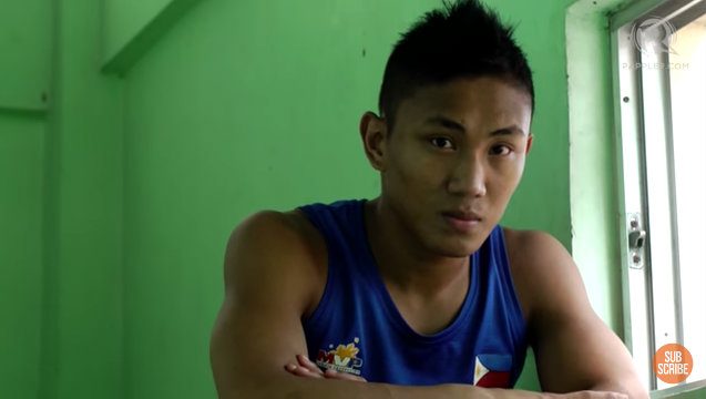 PH boxer Rogen Ladon obsessed with winning Olympic gold