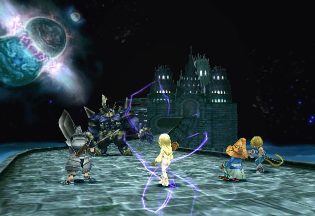 Final Fantasy IX launches on Android, iOS