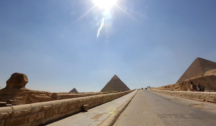 Mummies in Egypt began long before Age of Pharoahs