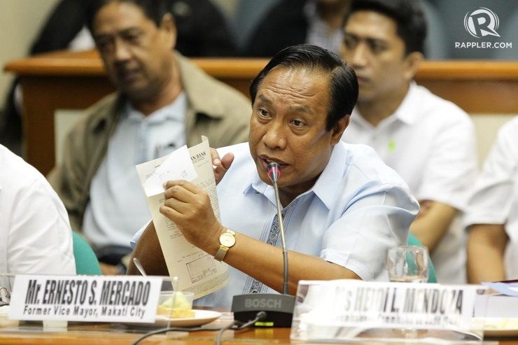 Makati officials to sue Inquirer, former vice mayor
