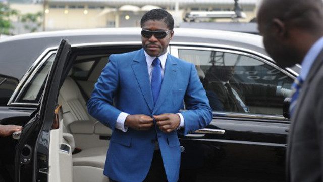 Playboy son of E. Guinea leader goes on trial in France