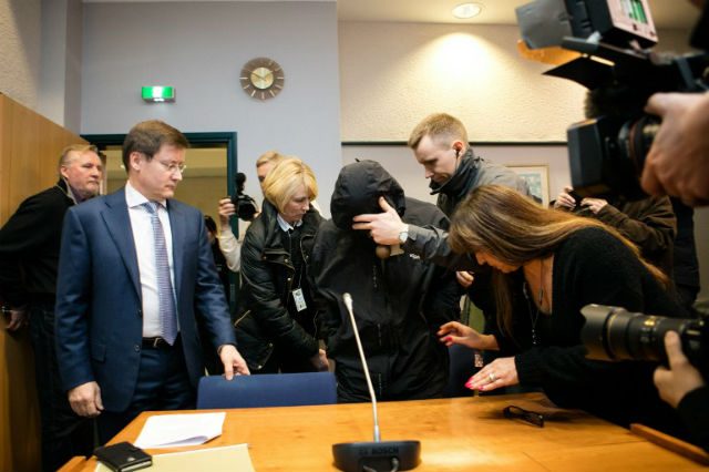 Finnish court holds twins in custody over Iraq massacre