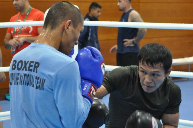 Filipino boxers bank on luck of the draw at Rio Olympics