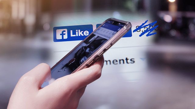 Facebook might start hiding ‘Like’ counts for posts