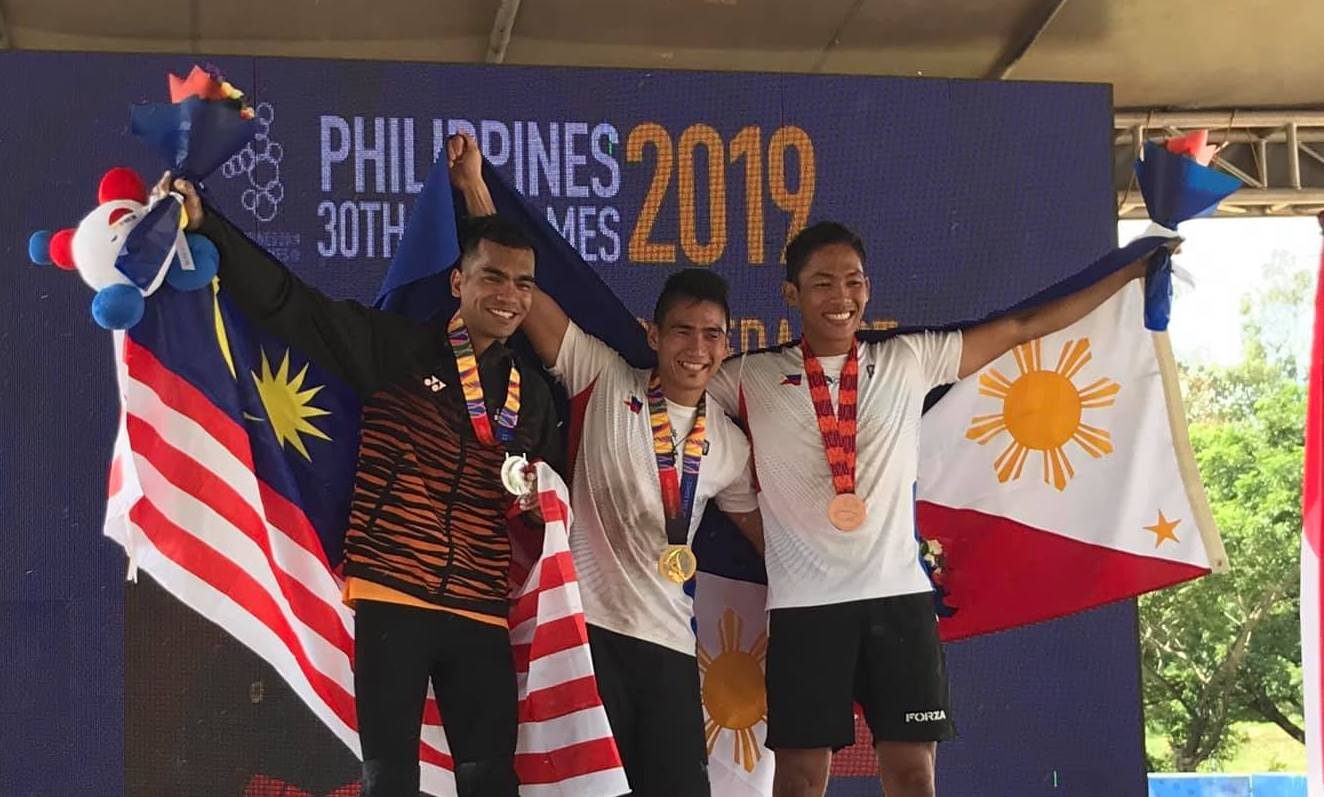 Pascua sets world record in PH obstacle course conquest
