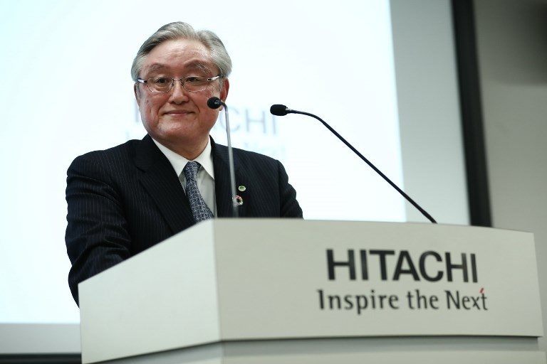 Japan’s Hitachi freezes British nuclear project