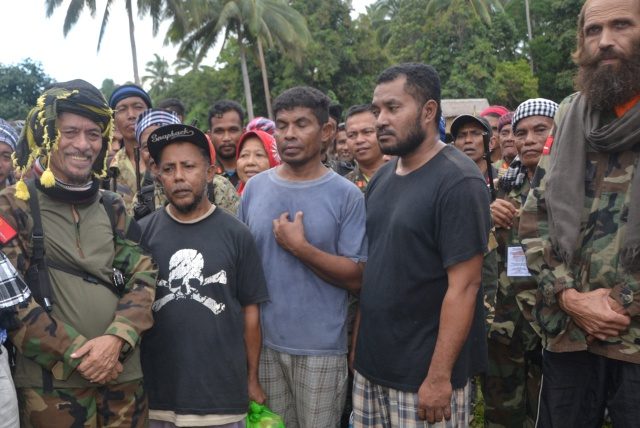Militer Filipina tewaskan anggota Abu Sayyaf yang jadi aktor penculik WNI di Laut Sulu