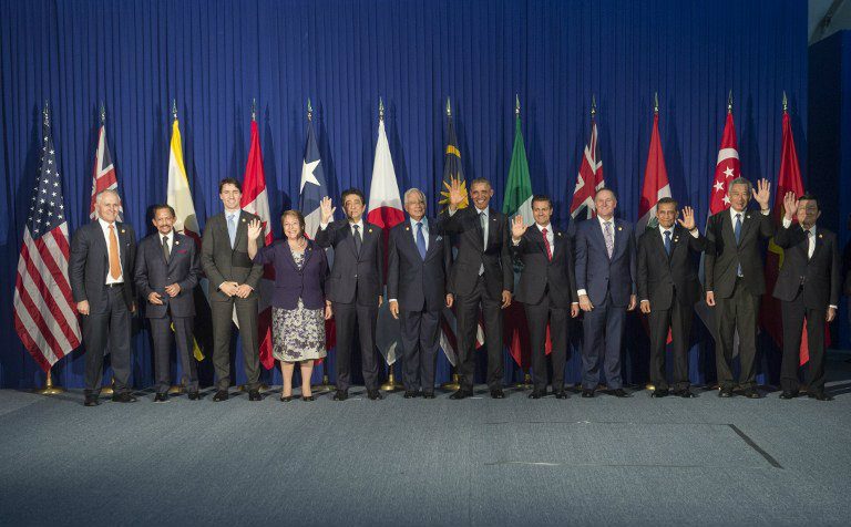 Obama to TPP members: Ratify deal soon