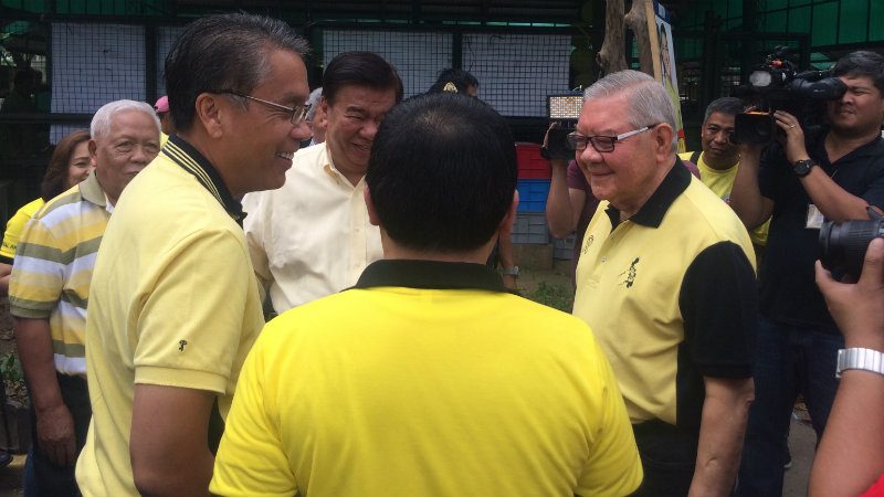 Wooing QC: Unopposed allies, local leaders key for LP
