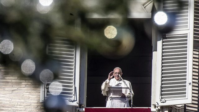 Aquino is Filipinos’ spokesman in Pope meeting – Palace