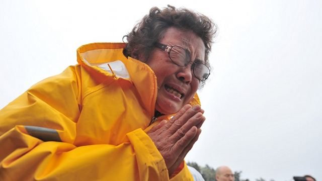 Captain not at helm of capsized Korean ferry