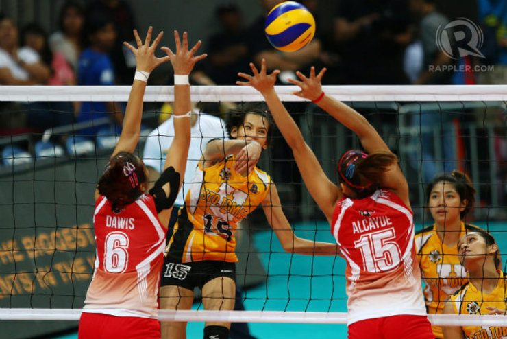 Tigresses cruise to easy first win over Lady Red Warriors