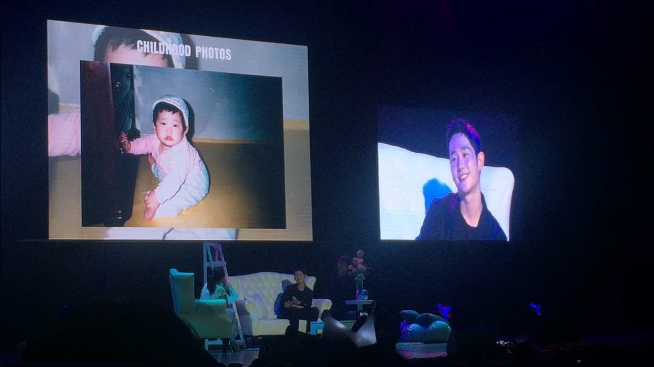 HIGHLIGHTS: Jung Hae-in makes Filipinos smile in 1st fan meeting