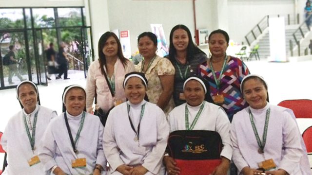 Camotes Island nun, teachers to bring IEC lessons to youth