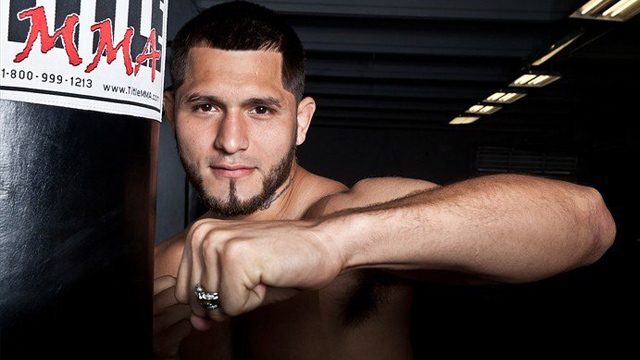 Masvidal replaces Alves to face Henderson at UFC Fight Night 79