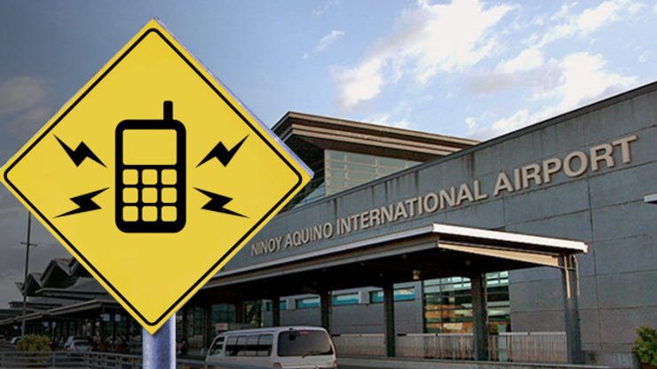NAIA tightens screening of ‘powerless’ devices