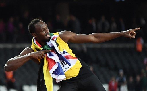 Bolt fails to retire as champ but happy to remain mom’s golden boy