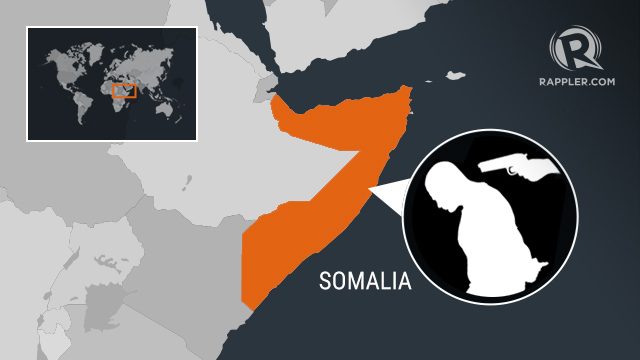 Shabaab says it executed 6 ‘spies’ in Somalia