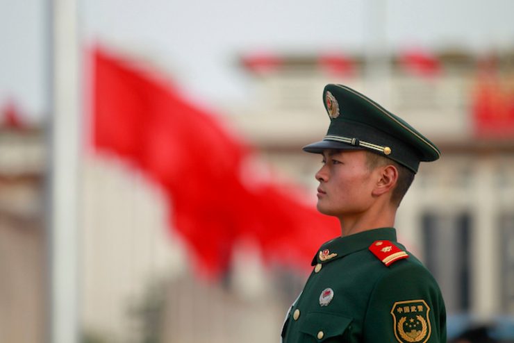 Chinese dream turns sour for activists under Xi Jinping