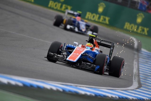 F1 driver Rio Haryanto replaced by Esteban Ocon – Manor